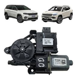 Motor Máquina Vidro Dianteira Dir Rampage Compass Toro