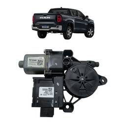 Motor Maquina Vidro Traseiro Esquerdo Original Rampage