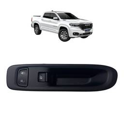 Comando Vidro Elétrico Dianteiro Direito Rampage 532041690