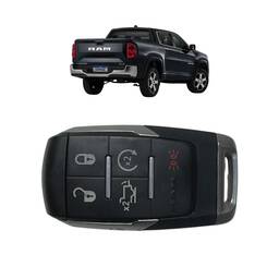 Chave Presencial Original RAM Rampage 2023 a 2026