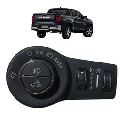 Chave Luz Farol Luz Caçamba Original Rampage 2023 a 2026