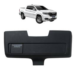 Moldura Painel Airbag ON/OFF Original RAM Rampage 2023 2025