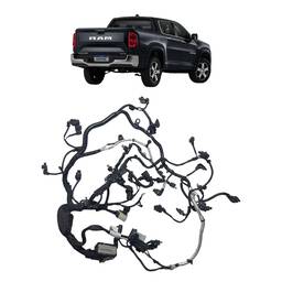 Chicote Injeção Origina RAM Rampage 2.0 Hurricane 68623783aa