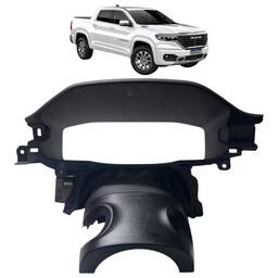 Moldura Painel Instrumentos Original RAM Rampage 2023 a 2025