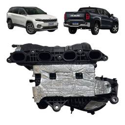 COLETOR ADMISSÃO ORIGINAL RAMPAGE COMPASS COMMANDER 2.0T GAS