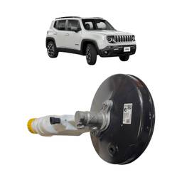 SERVO FREIO HIDROVÁCUO ORIGINAL JEEP RENEGADE 1.8 2016 2021