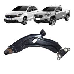 BANDEJA DIANTEIRA ESQUERDA ORIGINAL ARGO CRONOS NOVA STRADA