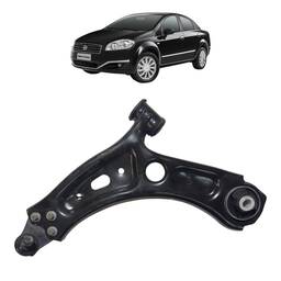 BANDEJA DIANTEIRA ESQUERDA ORIGIN FIAT PUNTO LINEA 2008 2017