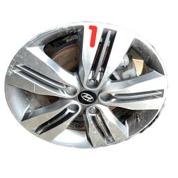 Roda Ix35 Aro 18 liga leve original unidade 
