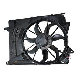 Eletro ventilador/ventoinha Tracker 2017 a 2020 1.4turbo 