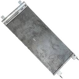 RADIADOR ONIX/TRACKER 2020/..CONDENSADOR AR CONDICIONADO 