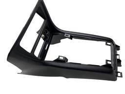 Console Central Mitsubishi Pajero Tr4 Automático 03 15 Preto
