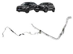 Mangueira Ar condicionado original Fiat pulse 52162220