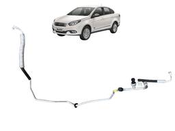 Mangueira ar condicionado original Fiat Grand SIENA 51845807