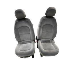 Par Bancos Dianteiros Original Fiat Linea 2009 a 2016