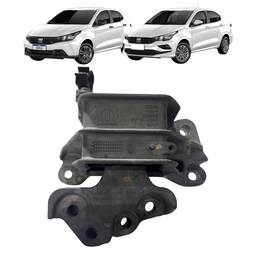 Coxim Motor Direito Original Fiat Argo Cronos 1.8At 52092931