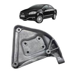 SUPORTE COMPRESSOR AR ORIGINAL FIAT LINEA 1.9 46775112