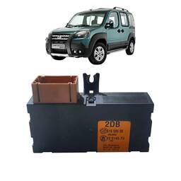 Módulo Conforto Original Fiat Doblò Strada 2DB 51958505