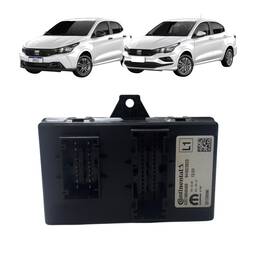 Módulo Conforto L1 Original Fiat Argo Cronos 52126096