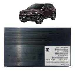 Módulo Amplificador Som Original Jeep Compass 68312125ad