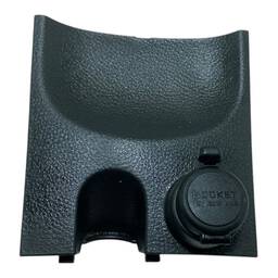 Moldura Tomada 12v Nissan Tiida 2008 2009 2012 2013