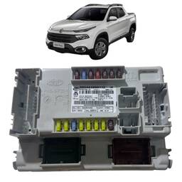 Módulo BCM Original Fiat Toro 2.0 Diesel 52083696