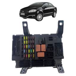 Módulo BCM Original Fiat Linea 1.9 16v 51825838