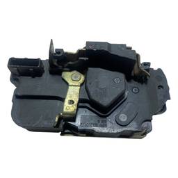 FECHADURA PORTA TRASEIRA DIREITA PEUGEOT 206 207 2005 A 13 