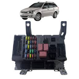Módulo BCM Original Fiat Palio Weekend 1.6 16v 2016 51915365