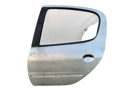 Porta Traseira Esquerda Peugeot 206 207 Passion
