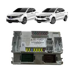 Módulo BCM Original Fiat Argo Cronos 2017 a 2025 52193308