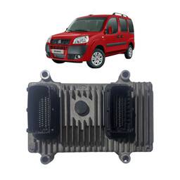 Módulo Injeção Original Fiat Doblò 1.8 16v 55265500