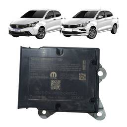 MÓDULO AIRBAG ORIGINAL FIAT ARGO CRONOS 521545140
