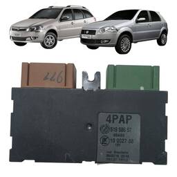 Módulo Conforto Original Fiat Palio Weekend Siena 51958657