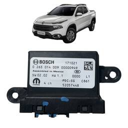 Módulo Estacionamento Original Fiat Toro 52057448