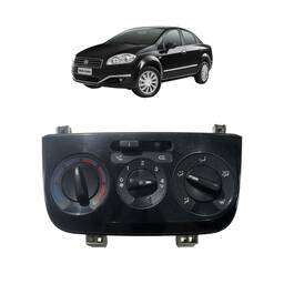 Comando Ar Condicionado Origina Fiat Punto Linea 2008 a 2017