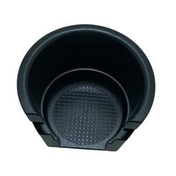 Porta Copos Land Rover Discovery 3 4 2010 2011 2016 Preto