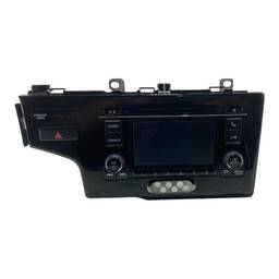 Central Multimidia Rádio Honda Fit 2015 2016 2017 2018 2020