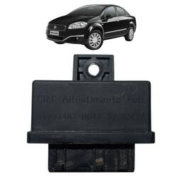 Módulo Relê Limpador Parabrisa Original Fiat Linea 51793487