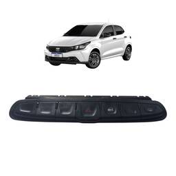 Régua Pisca Alerta Desembaçador Original Fiat Argo 100248255