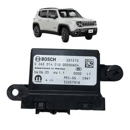 Módulo Estacionamento Original Jeep Renegade 52057918