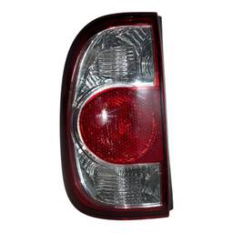 Lanterna Traseira Esquerda Saveiro G4 Cristal