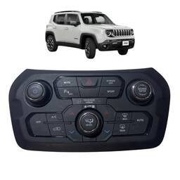 Comando Ar Condicionado Completo Original Renegade 2019 2025