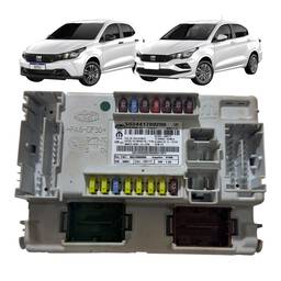Módulo BCM Original Fiat Argo Cronos 51998606