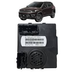 Módulo Conforto Abertura Porta Malas Original Compass 684700