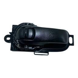 Maçaneta Interna Dianteira Esquerda Nissan Tiida 2008 2013