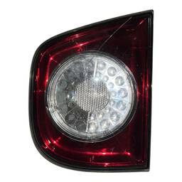 Lanterna Traseira Direita Golf 2008 a 2013 (mala) Vermelha