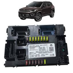 Módulo BCM Original Jeep Compass 2017 a 2021 53493060