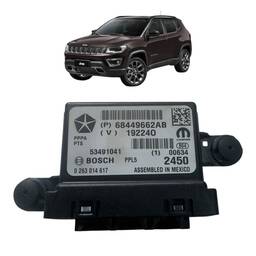 Módulo Estacionamento Original Jeep Compass 68449662ab