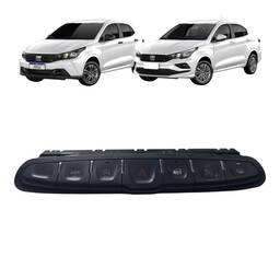 Régua Pisca Alerta ASR Desembaçador Original Argo Cronos